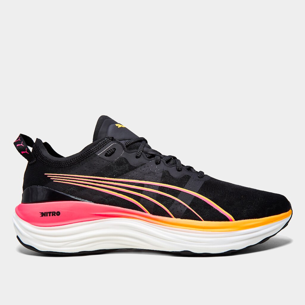 Tênis Puma Forever Run Nitro Masculino