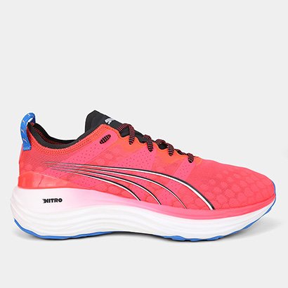 Tênis Puma Forever Run Nitro Masculino - Masculino