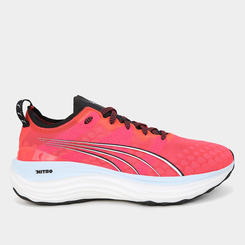 Tênis Puma Forever Run Nitro Wns Feminino