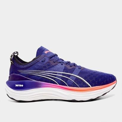 Tênis Puma Forever Run Nitro Wns Feminino - Feminino