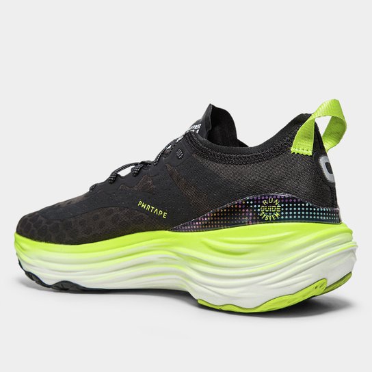 Tênis Puma ForeverRun Nitro Psychedelic Rush Masculino