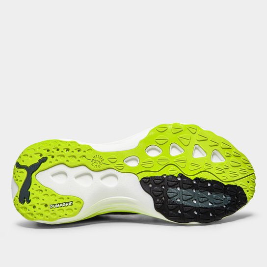 Tênis Puma ForeverRun Nitro Psychedelic Rush Masculino