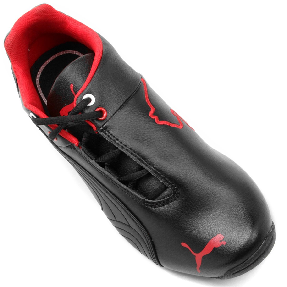 puma future cat cuero