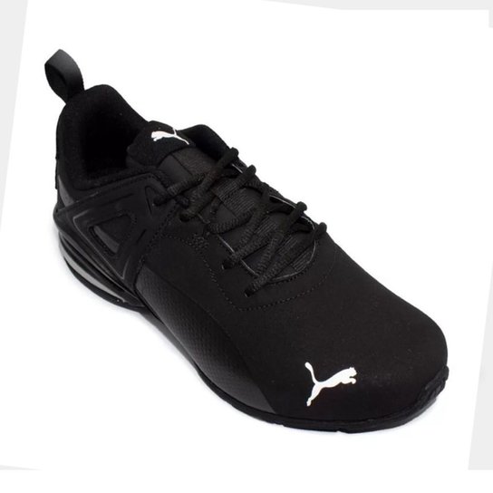 Tênis Puma Haste SL Bdp Masculino Preto Netshoes