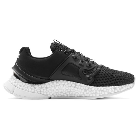 Tênis Puma Hybrid Sky Feminino - Preto e Branco Menor preço em Tênis Puma Hybrid Sky Feminino - Preto e Branco