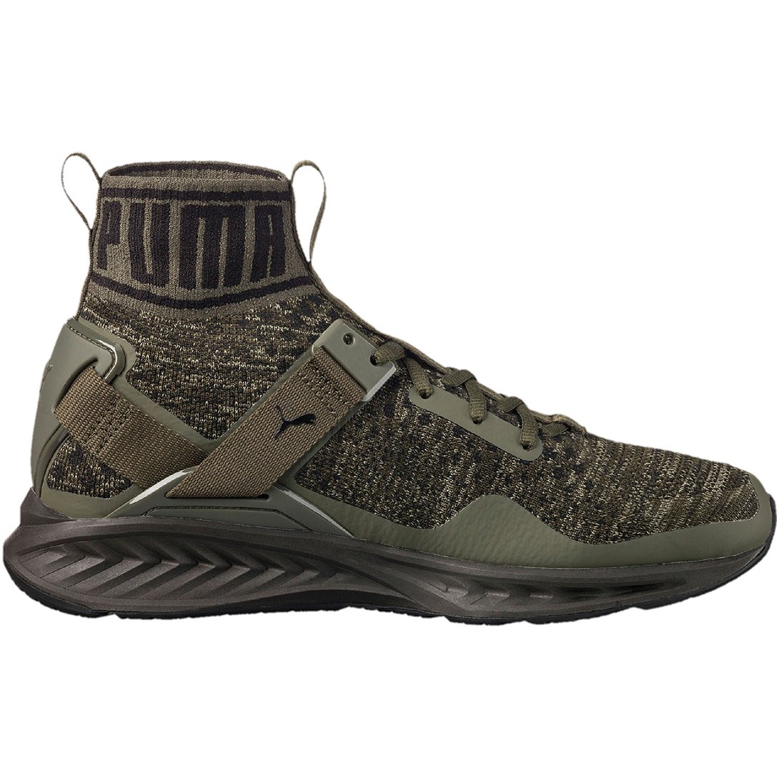 puma ignite verde