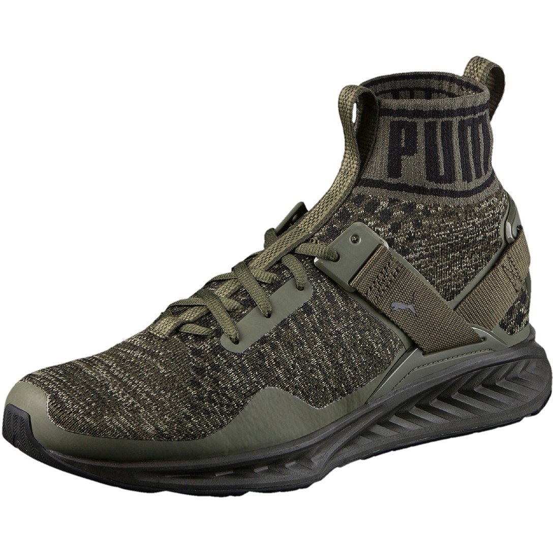 puma ignite verde