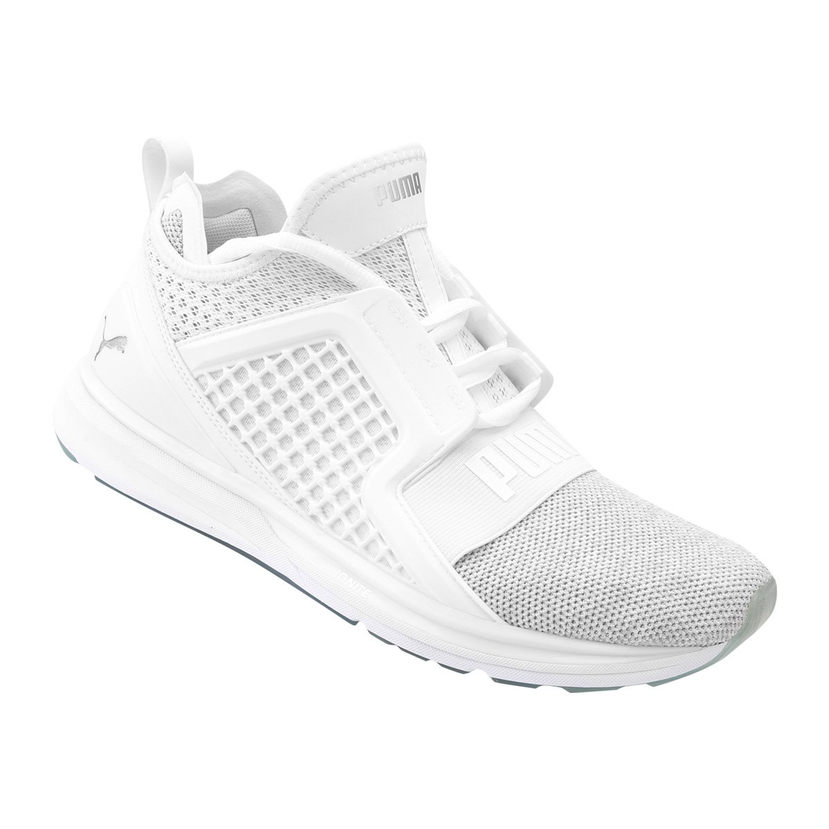 Tênis puma ignite limitless knit masculino Clearance