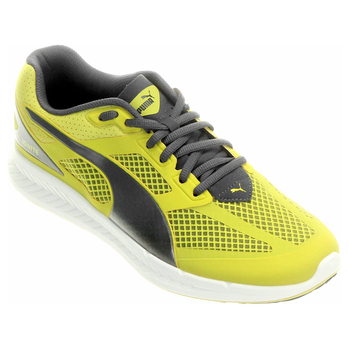 tenis puma casual masculino netshoes