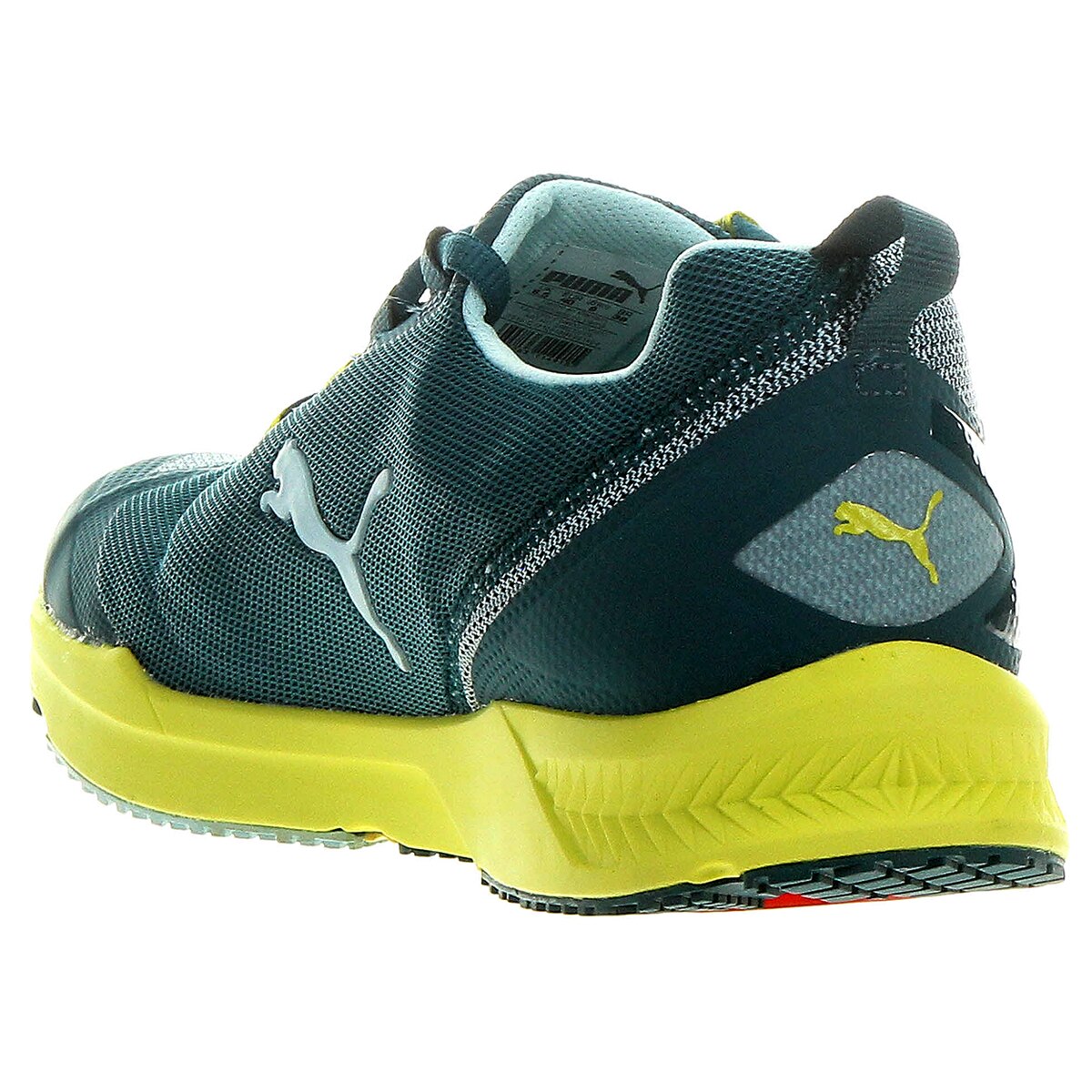 puma ignite verde