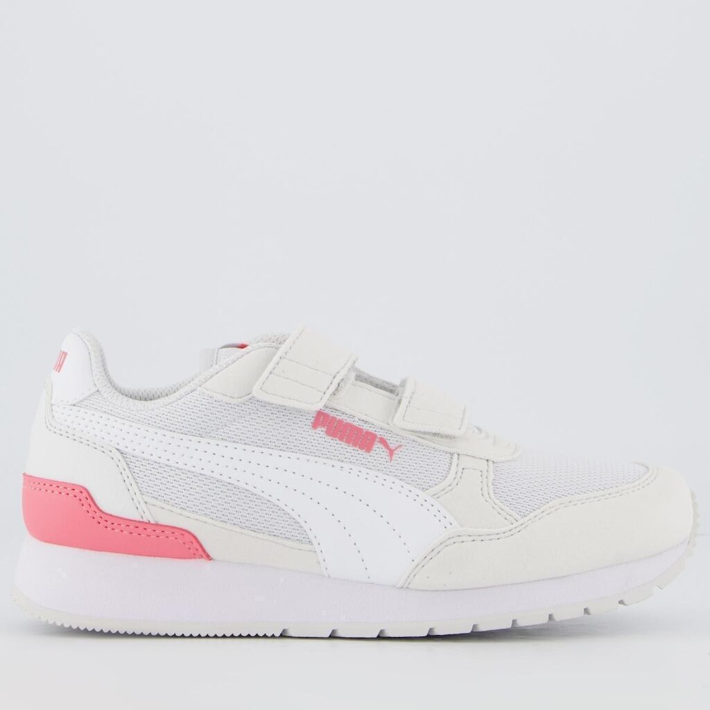 Tênis Puma Infantil St Runner V4 Mesh V Ps Masculino