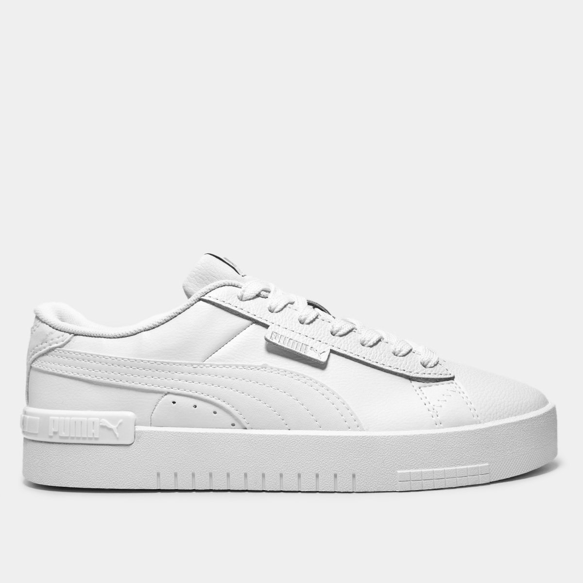 Tênis Puma Jada BDP Feminino Branco+prata Netshoes