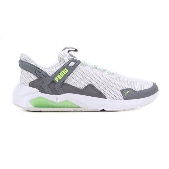 Tênis Puma Lqdcell Method 2.0 Masculino - Cinza Menor preço em Tênis Puma Lqdcell Method 2.0 Masculino - Cinza