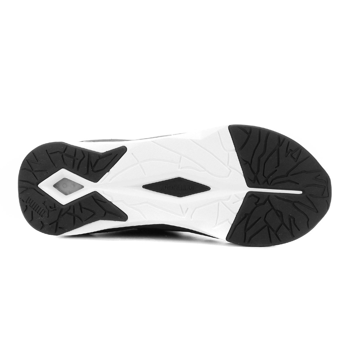 puma x first mile tênis lqdcell shatter tr masculino