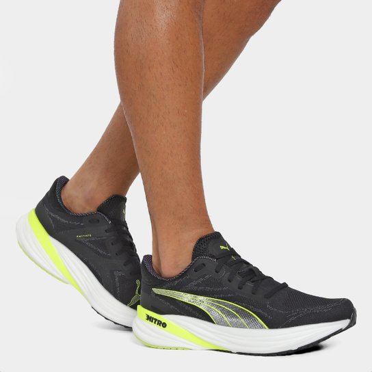 Tênis Puma Magnify Nitro 2 Psychedelic Rush Masculino