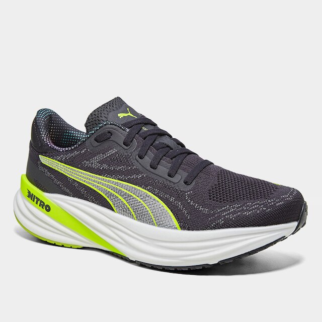 Tênis Puma Magnify Nitro 2 Psychedelic Rush Masculino