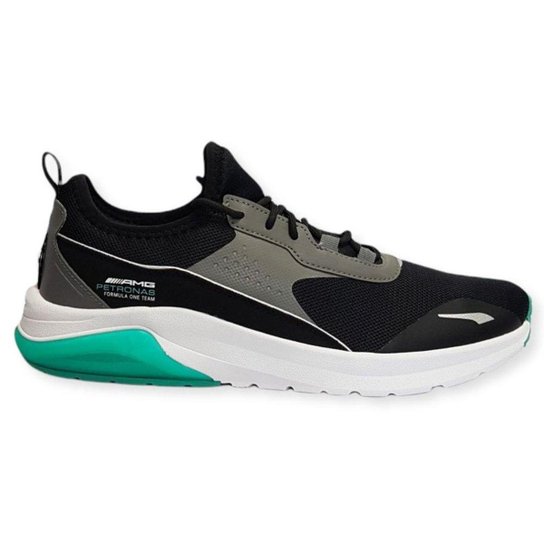 Tênis Puma MAPF1 Electron E Pro Masculino - Preto Menor preço em Tênis Puma MAPF1 Electron E Pro Masculino - Preto