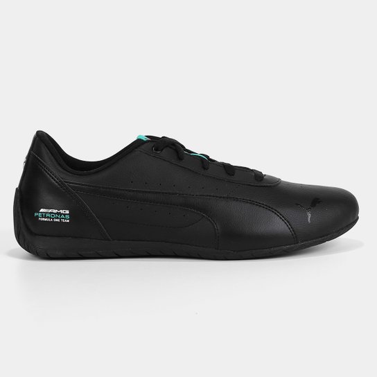 Tênis Puma MAPF1 Neo Cat - Preto+verde é ruim? Tênis Puma MAPF1 Neo Cat - Preto+verde é boa?