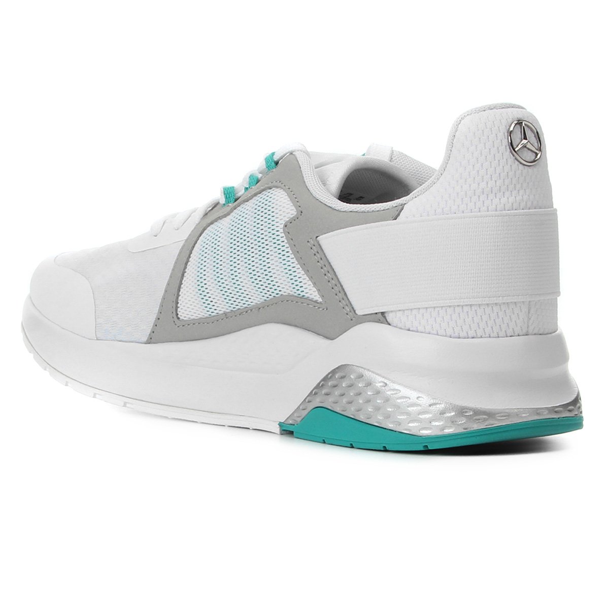 Tênis Puma MAPM Anzarun - Branco+Cinza | Netshoes