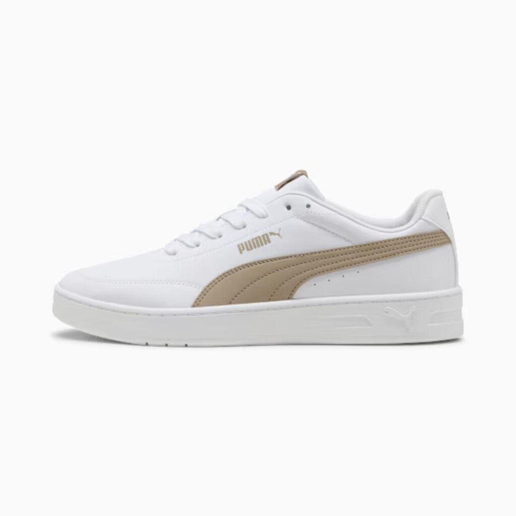 Tênis Puma Masculino Court Classic Clean 404440