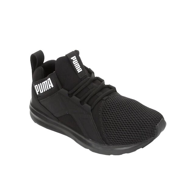 Tênis Puma Masculino Enzo Max MDP - Preto | Netshoes