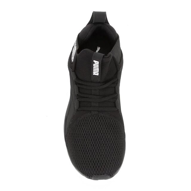 Tênis Puma Masculino Enzo Max MDP - Preto | Netshoes