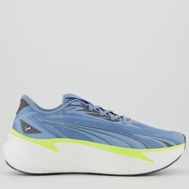 Tênis Puma Maxima Pro Azul - Azul | Netshoes