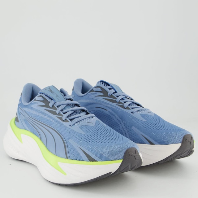 Tênis Puma Maxima Pro Azul - Azul | Netshoes
