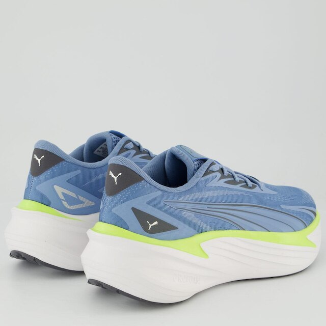 Tênis Puma Maxima Pro Azul - Azul | Netshoes