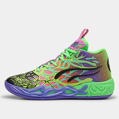 Tênis Puma MB 04 Be You - Unissex