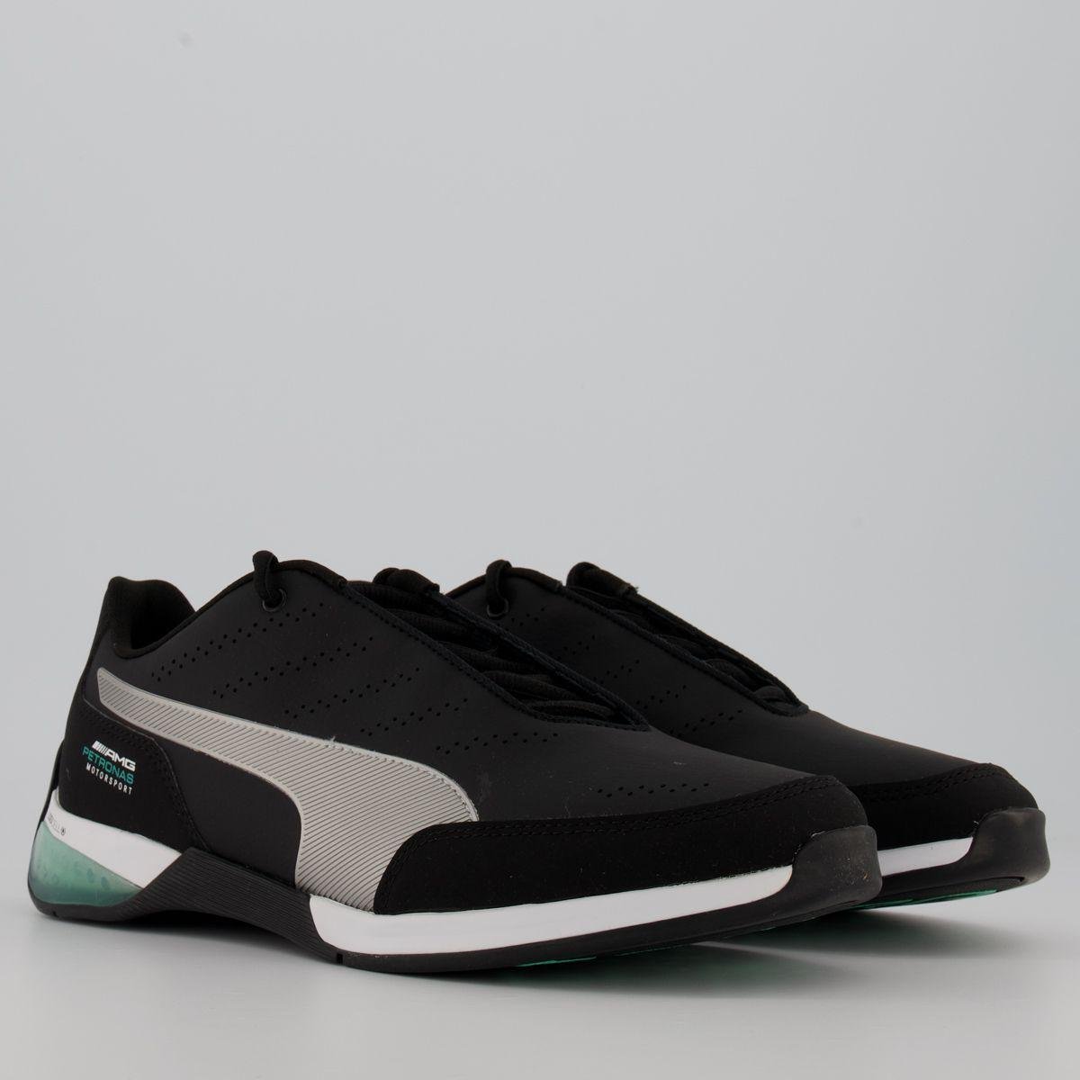 tenis puma mercedes masculino