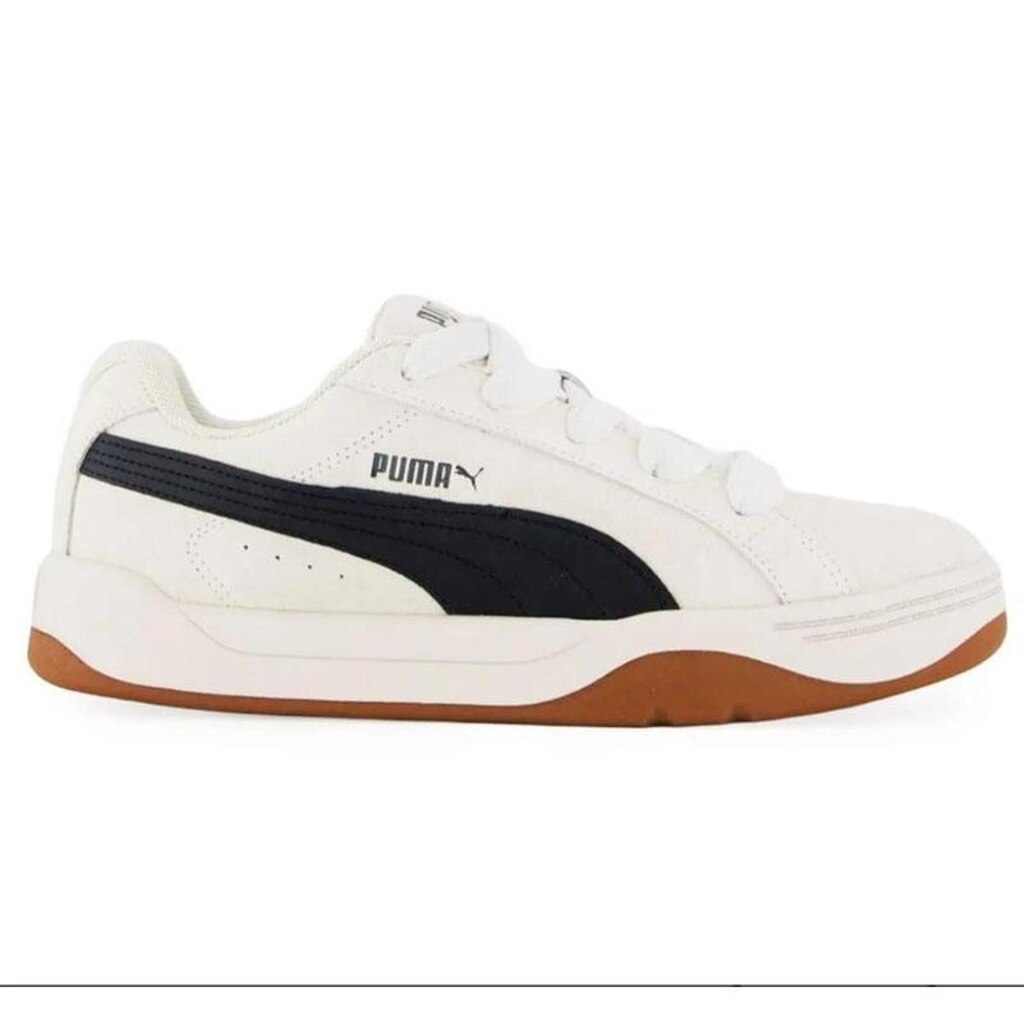 TÊNIS PUMA PARK LIFESTYLE EASY SD BDP CINZA MASCULINO