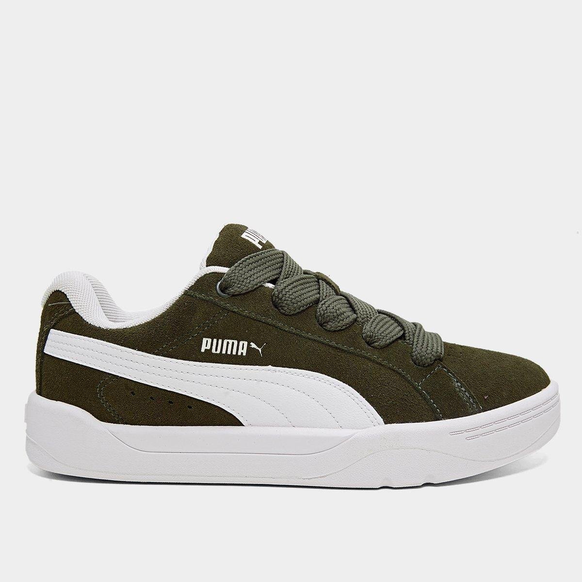 Tênis Puma Park Lifestyle Easy Unissex Menor preço em Tênis Puma Park Lifestyle Easy Unissex