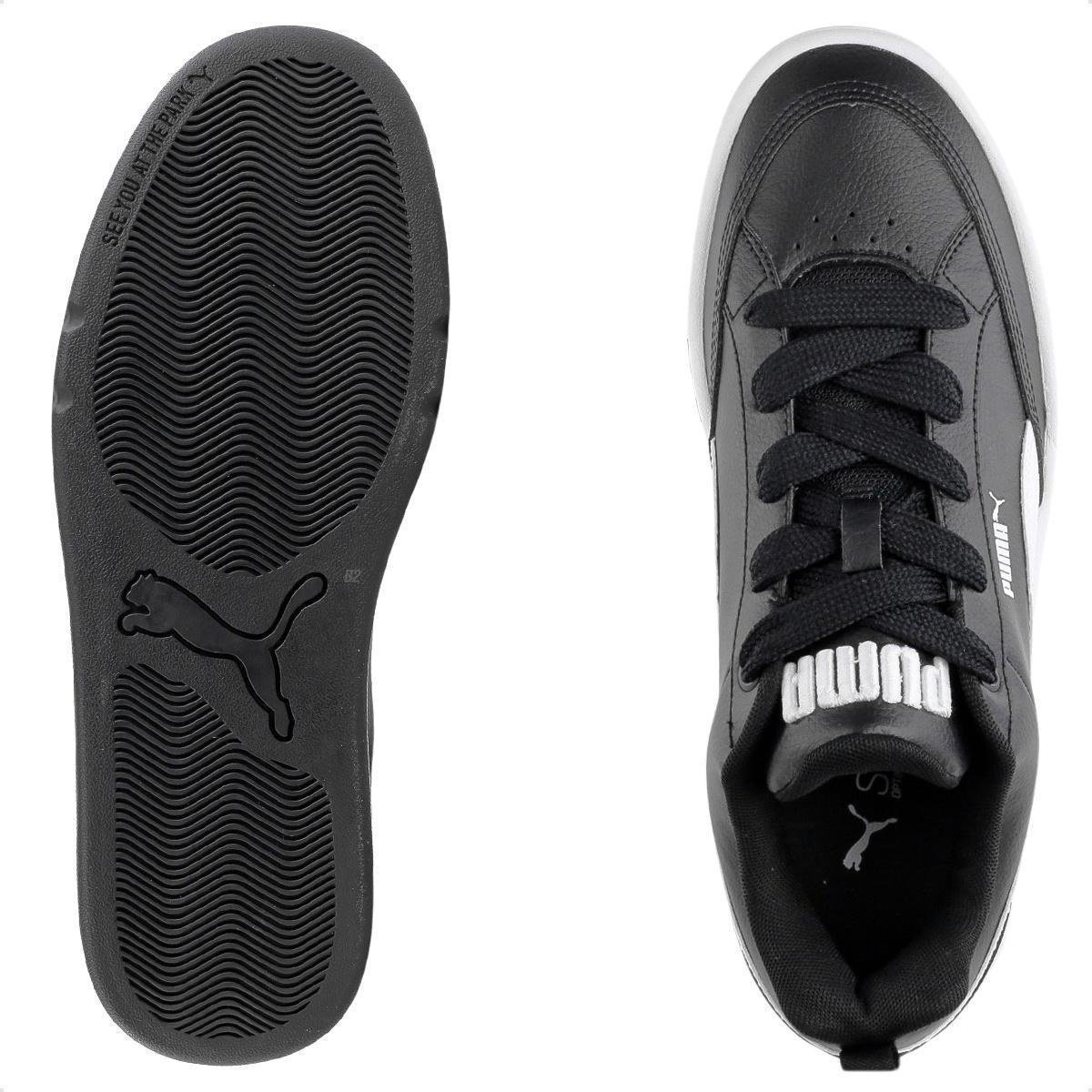 Tênis Puma Park Lifestyle Masculino - 4
