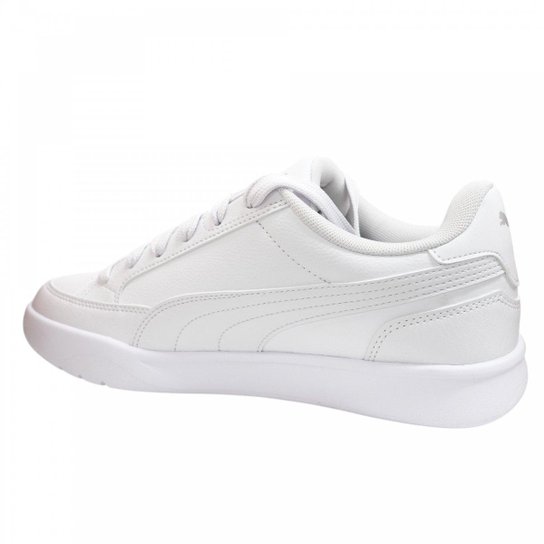 Tênis Puma Park LT 404482-01 - Branco | Netshoes