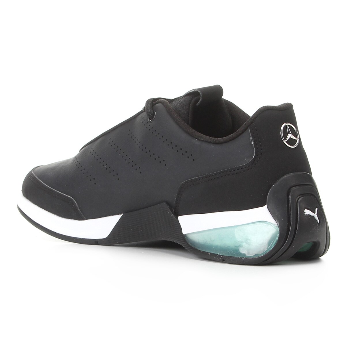 tenis puma mapm future kart cat mercedes benz