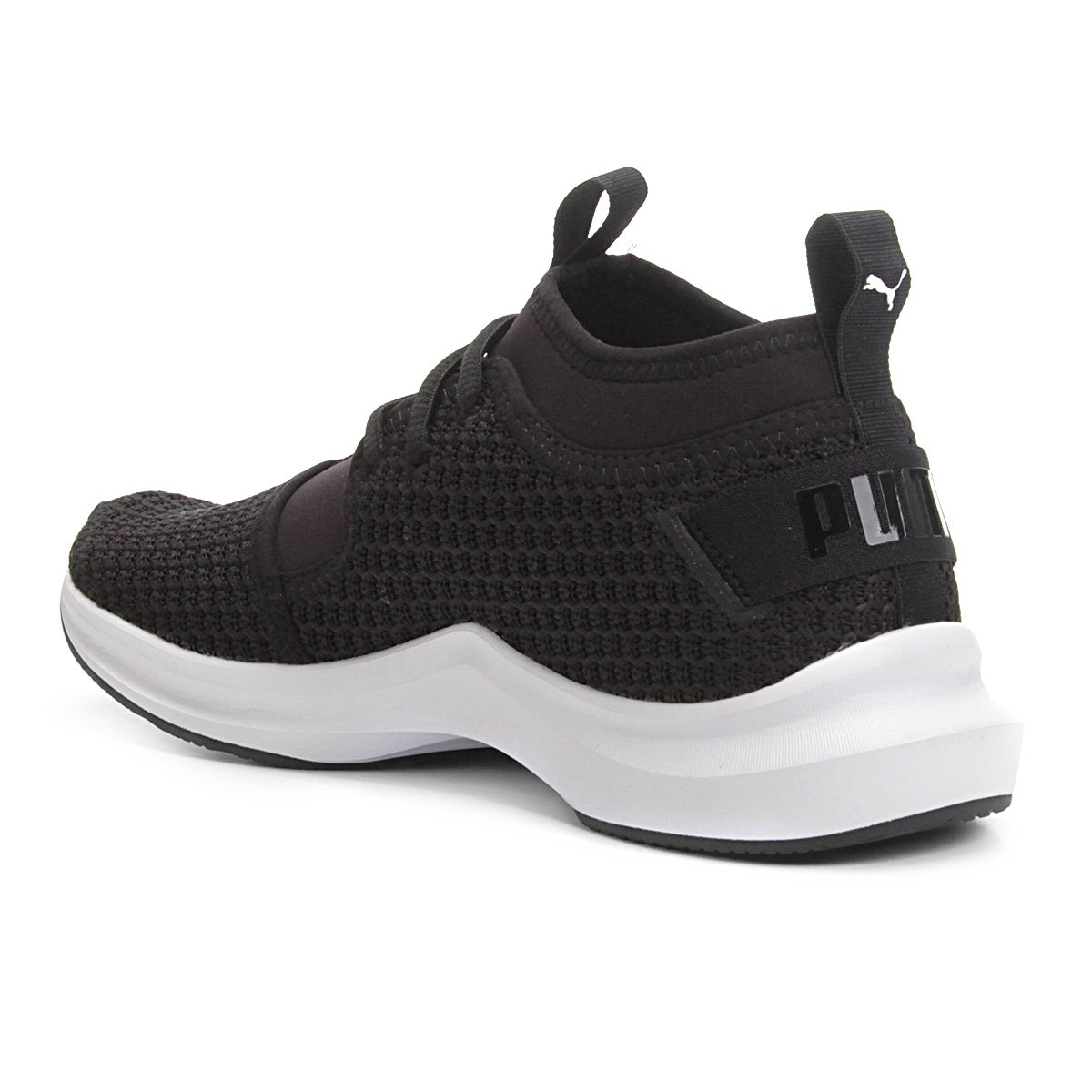 tênis puma phenom suede feminino