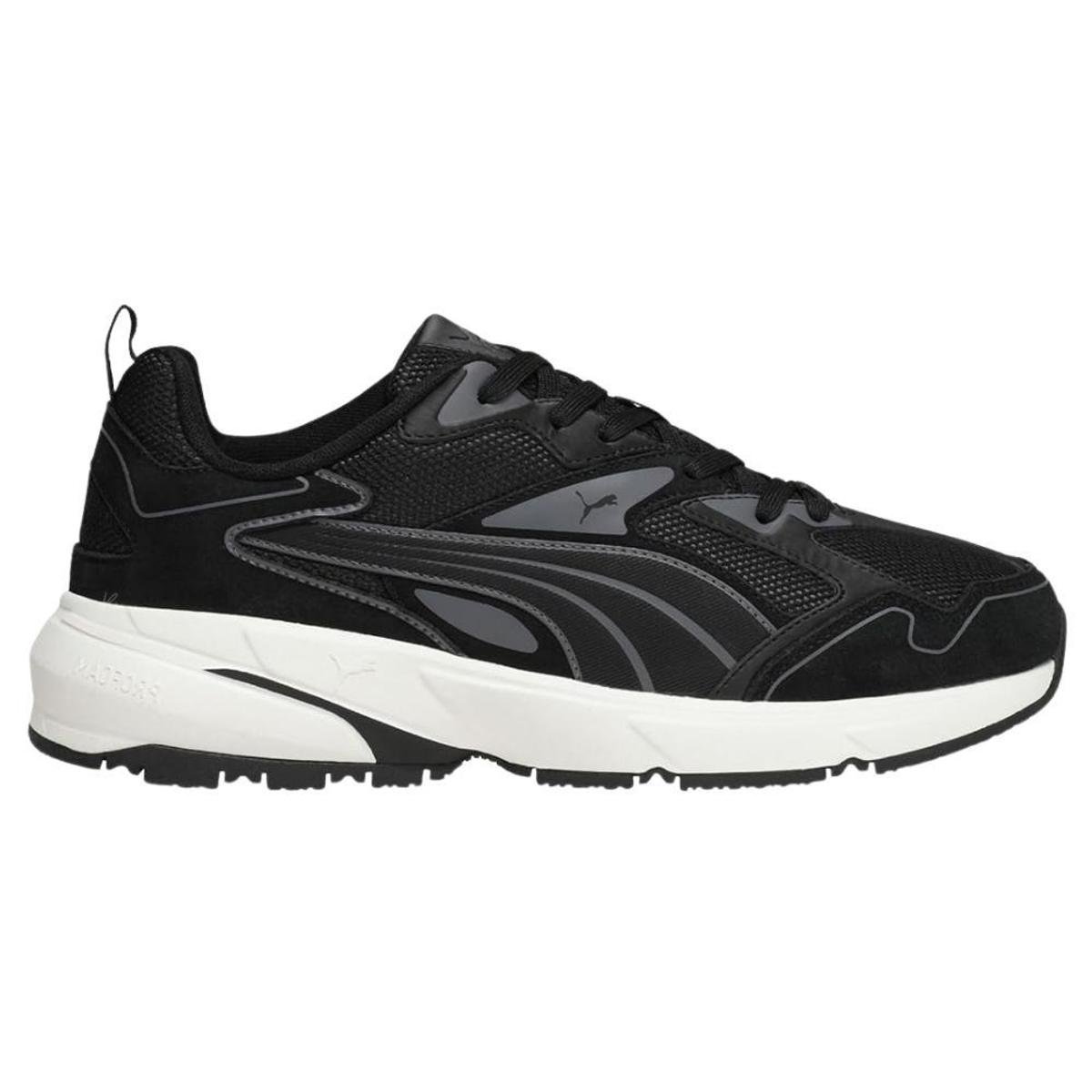 Tênis Puma Profoam Galactic Unissex - Preto+Branco | Netshoes