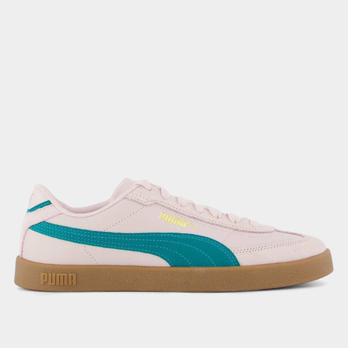 Tênis Puma Puma Club II Era Feminino - Rosa | Netshoes