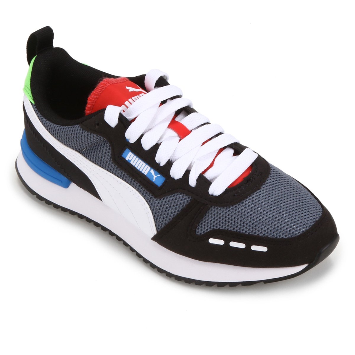 Tênis Puma Puma R78 - Cinza | Netshoes