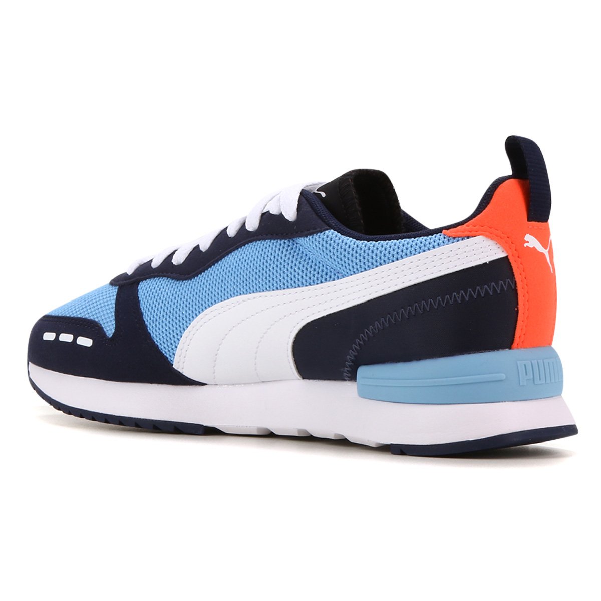 Tênis Puma Puma R78 - Azul Claro | Netshoes