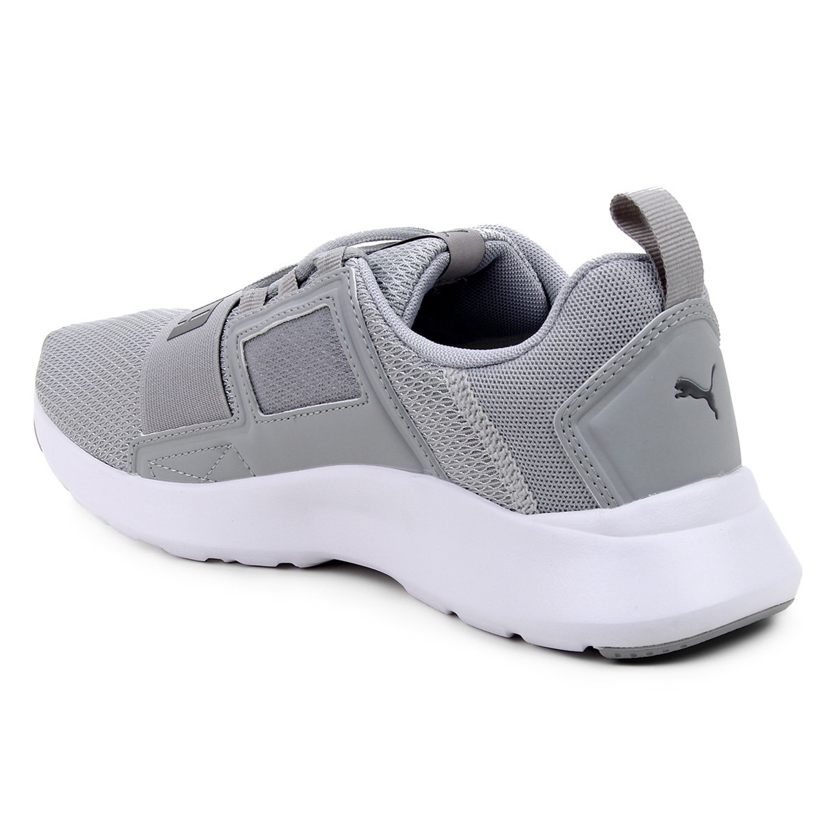 Tênis Puma Puma Wired Cage - Cinza | Netshoes