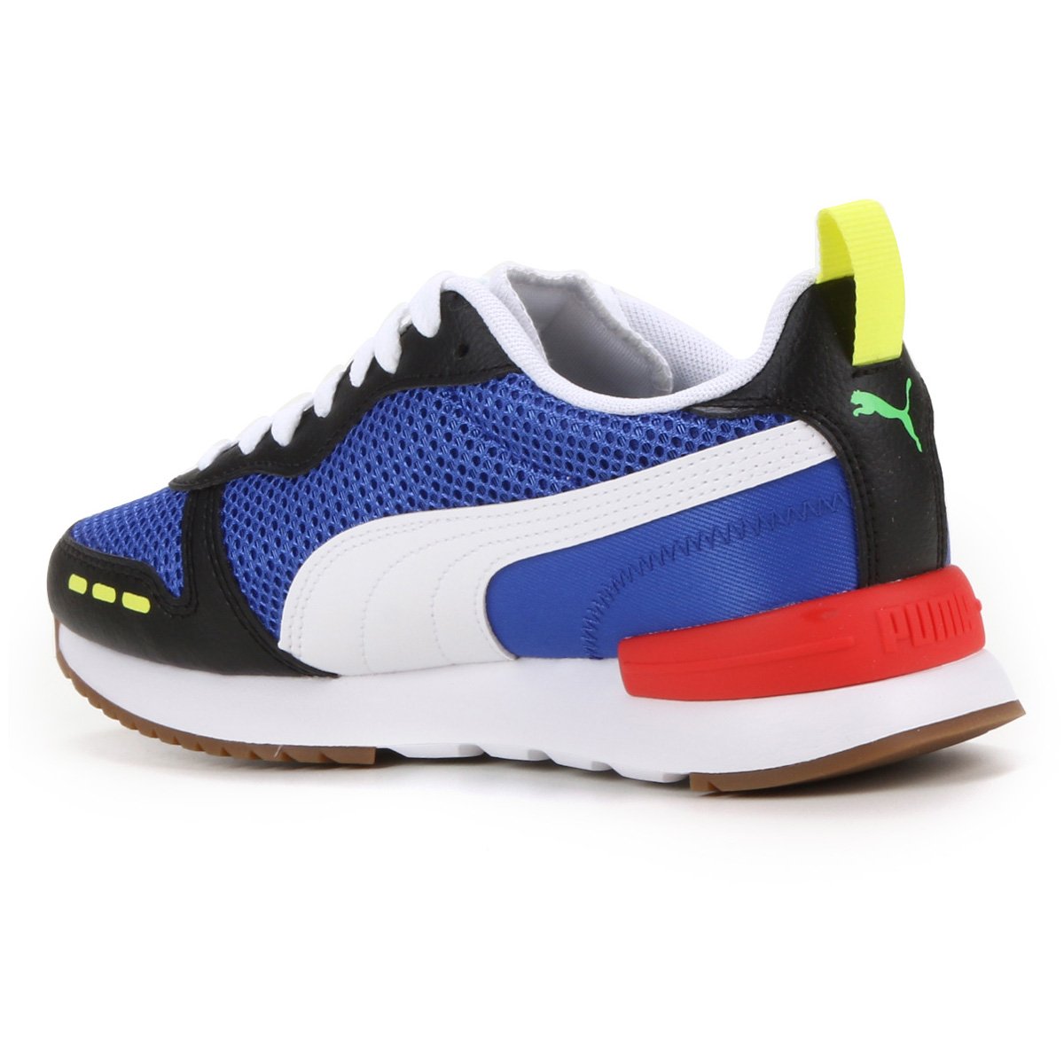 Tênis Puma R78 OG - Azul+Preto | Netshoes