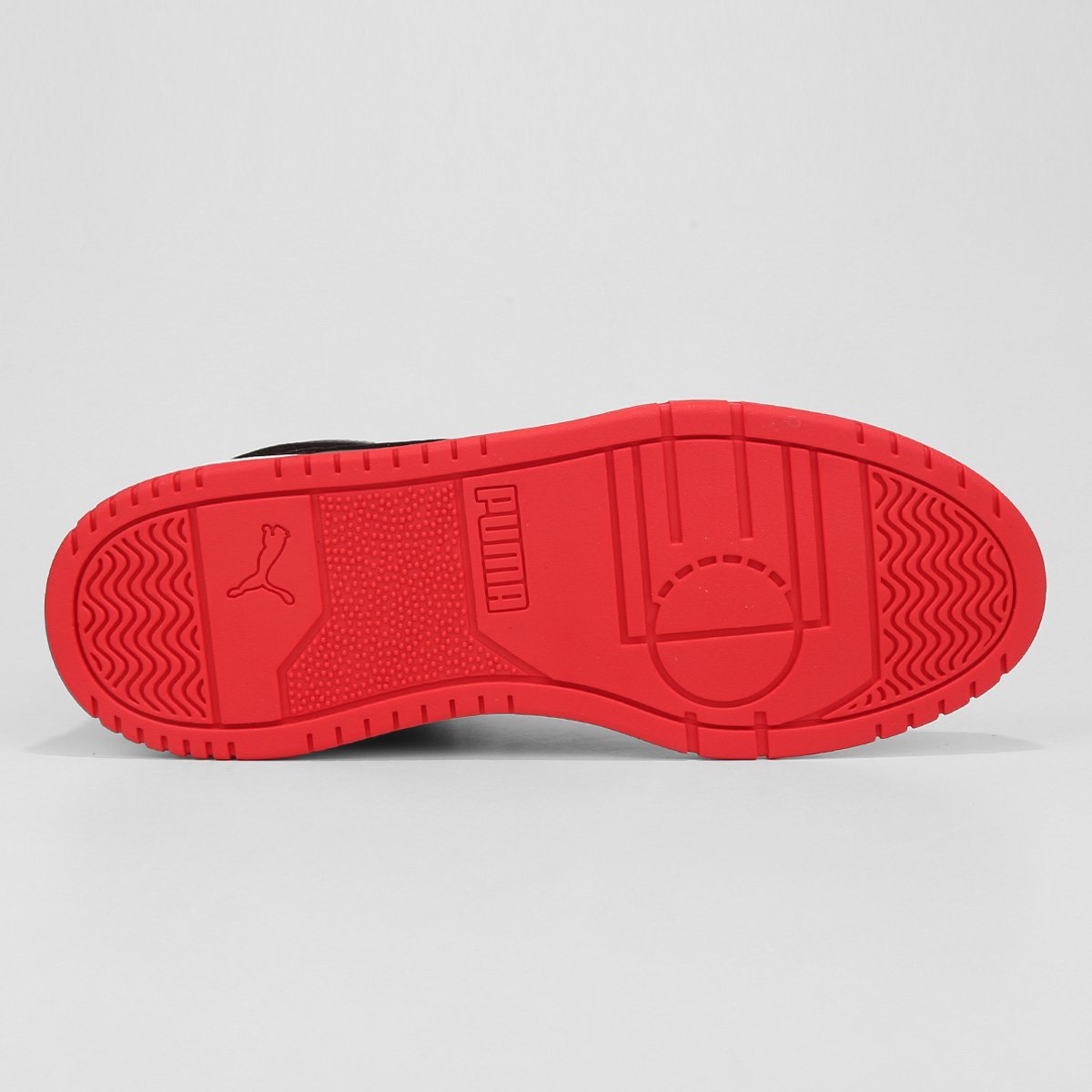 Tênis Puma RBD Game BDP Preto+Vermelho Netshoes