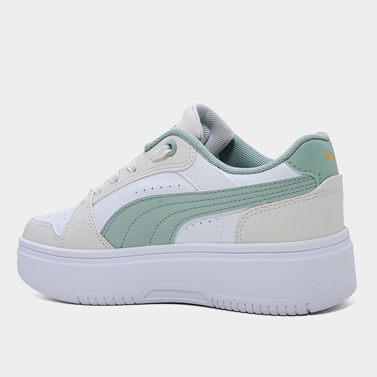 Tênis Puma Rebound Femme Low Bdp Feminino - 2
