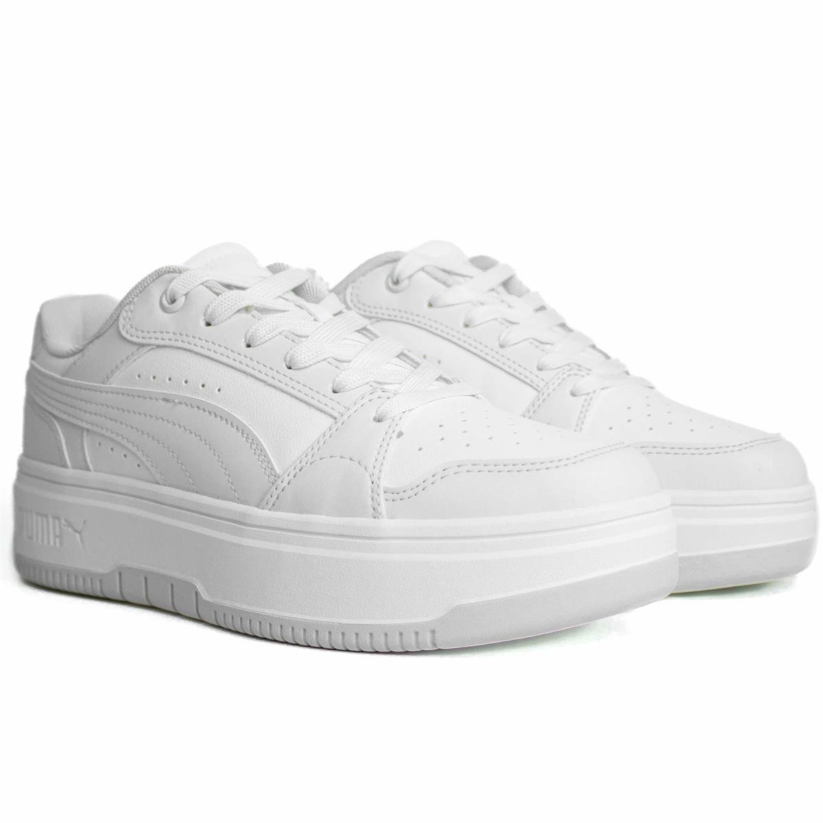 Tênis Puma Rebound Femme Low Bdp Feminino - 1