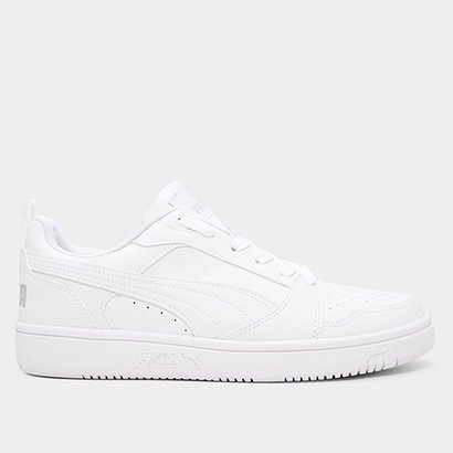 Tênis Puma Rebound V6 Low Masculino - Masculino