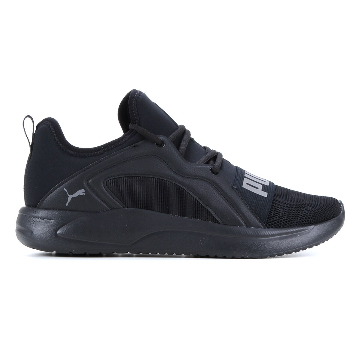 Tênis Puma Resolve Street Masculino - Preto+Cinza | Netshoes