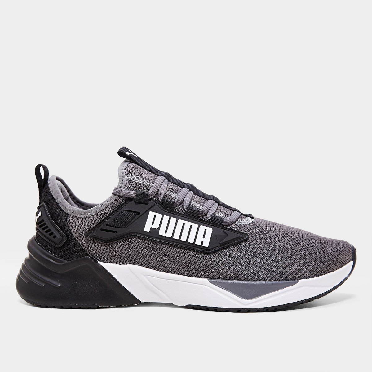 Tênis Puma Retaliate Cinza Netshoes