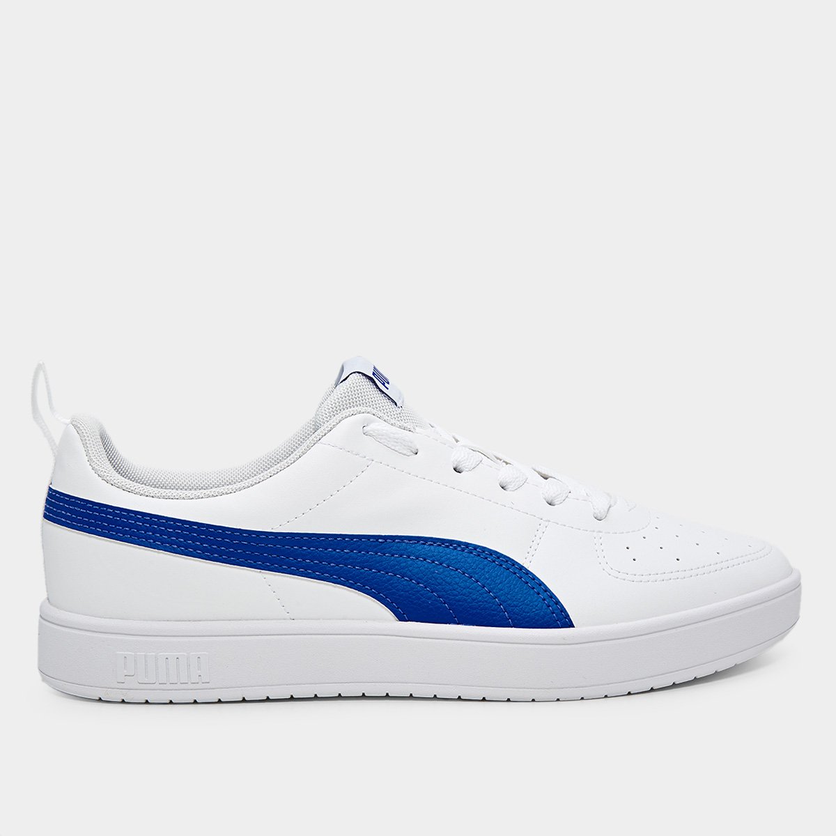 Tênis Puma Rickie Bdp Masculino Menor preço em Tênis Puma Rickie Bdp Masculino
